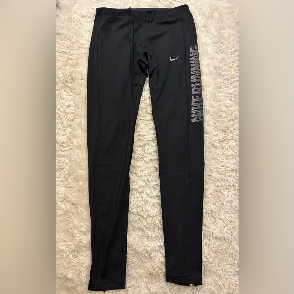 Nike dry fit leggings. Medium